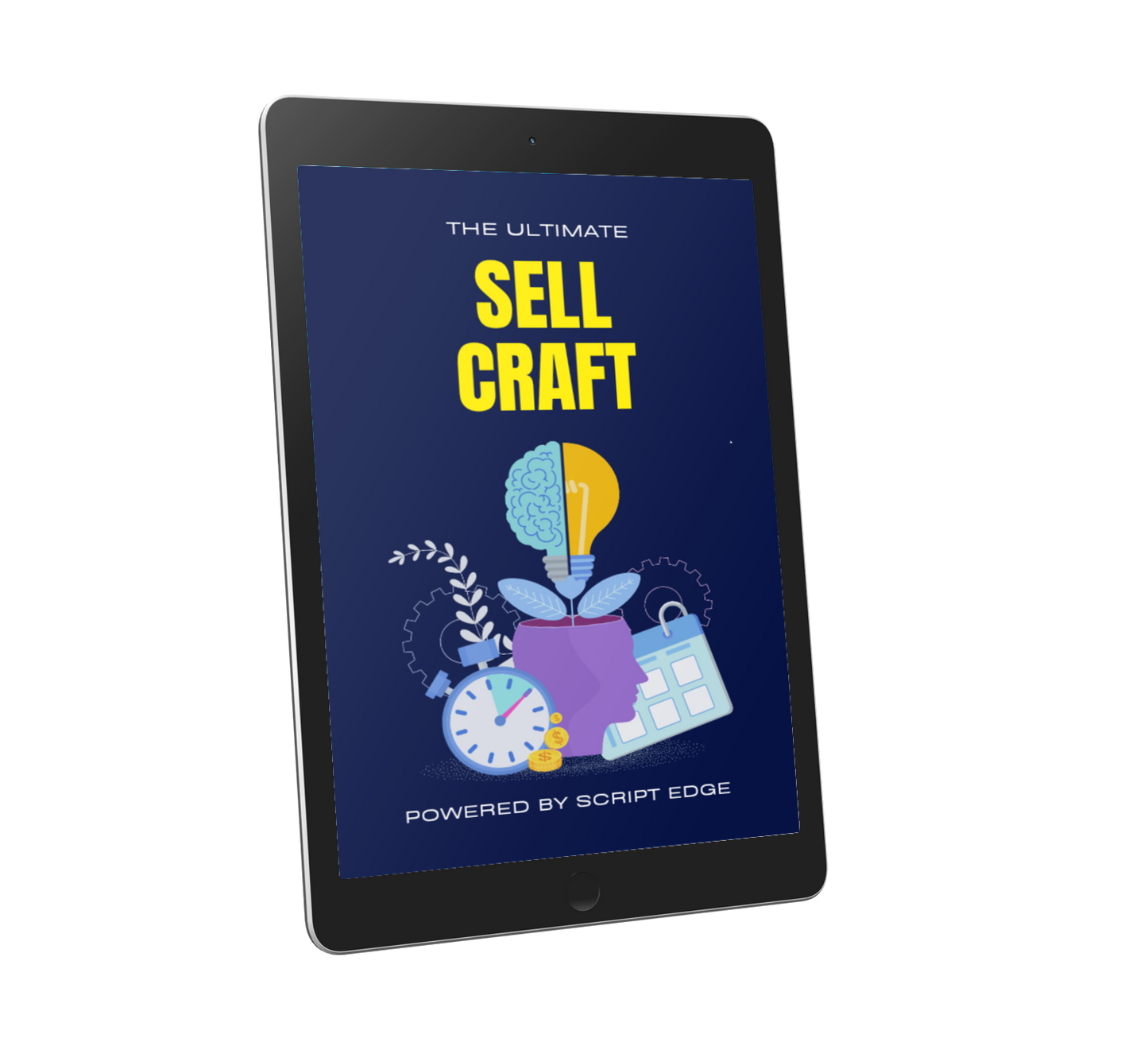 Sell Craft™ – The Ultimate Mind-Hacking System for Unlimited Sales
