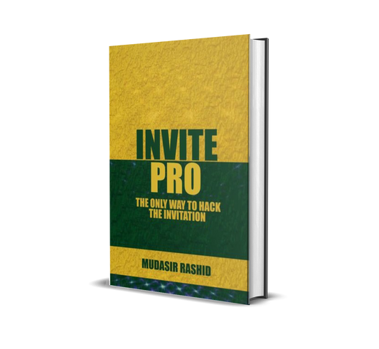 Invite Pro Mastery E-Book – Network & Affiliate Marketing Script, Video Pitch & Invitation Guide