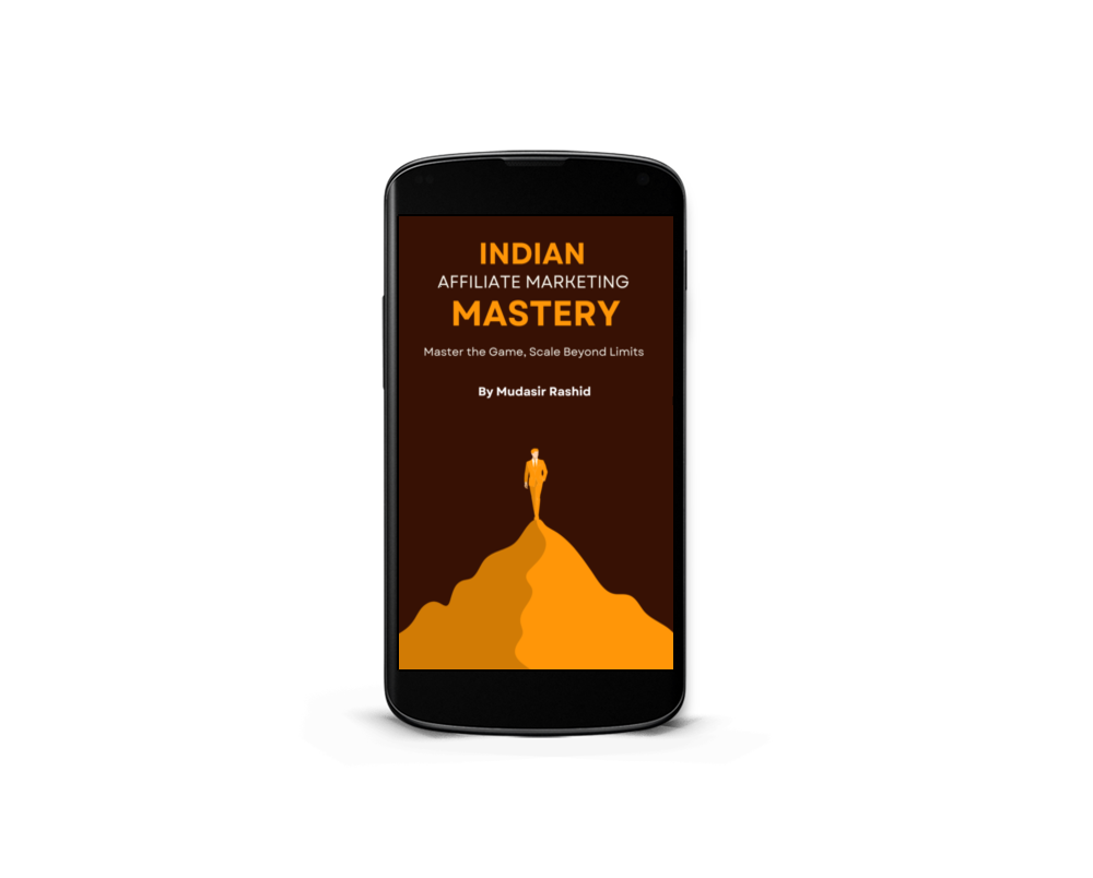 Indian Affiliate Marketing Mastery – The Complete Blueprint for Desi Affiliates