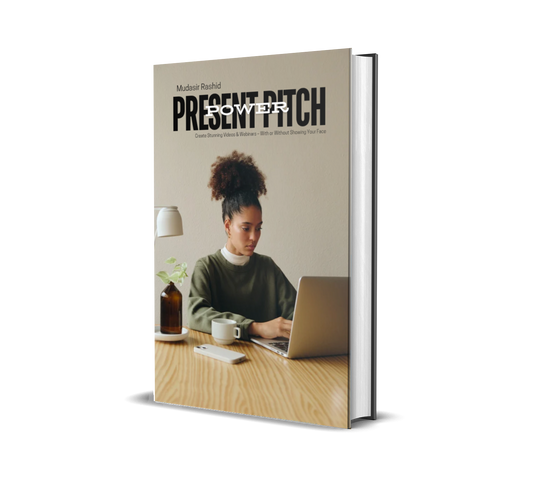 Present Pitch Power™ – Emotion-Based Pitching System for Closers