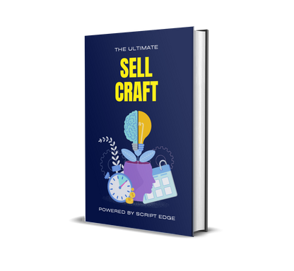 Sell Craft™ – The Ultimate Mind-Hacking System for Unlimited Sales