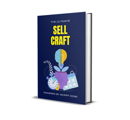 Sell Craft™ – The Ultimate Mind-Hacking System for Unlimited Sales