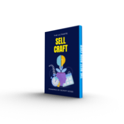 Sell Craft™ – The Ultimate Mind-Hacking System for Unlimited Sales